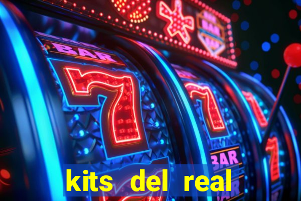 kits del real madrid para dream league soccer